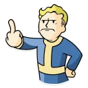 Video sticker 🖕 Crazy @stickersb2b