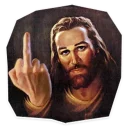 Video sticker 🖕 Crazy @stickersb2b