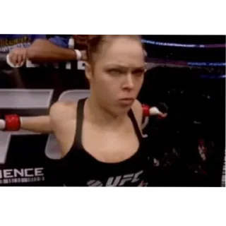 Telegram sticker 💪 FIGHT ID - by @MIMYO01