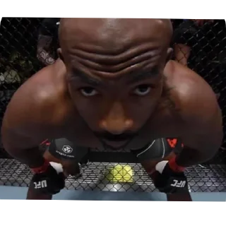 Telegram sticker ❤ FIGHT ID - by @MIMYO01