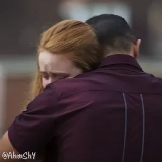 Video sticker 🦋 - ᗷY @ahMshY 𓉮 . Sadie Sink
