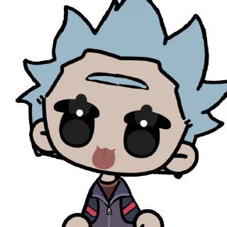 Video sticker 🤩 рик прайм @nglmss
