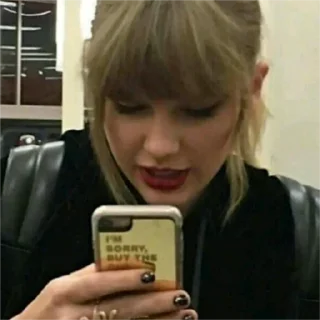 Video sticker 💿 💞-Taylor Swift @TaylorLovers