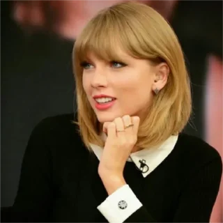 Telegram sticker 💿 💞-Taylor Swift @TaylorLovers