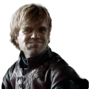 Телеграм стикер 🙂 Game of Thrones