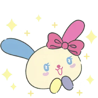 Telegram sticker 😍 Персонажи Санрио @Nyasticks