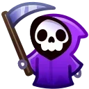 Video sticker ☠ Rolli_No_Scam