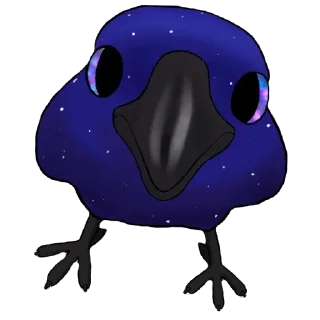 Video sticker 🫵 Cawsmo