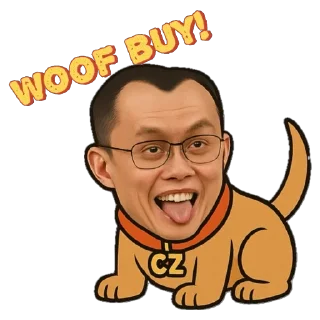 Video sticker 🫥 Czdog Bnb