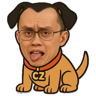 Video sticker 🫥 Czdog Bnb
