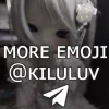 Sticker 🌸 ｉｇａｒｉ₊˚ෆ @kiluluv