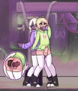 Video sticker 🌟 𝐅𝐞𝐦𝐛𝐨𝐲𝐬⭐ @Xhentai_Lewd