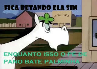 Telegram stiker 🐎 Pack de memes