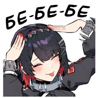 Telegram sticker 🤩 Хитрые Зайцы @TgEmodziBot