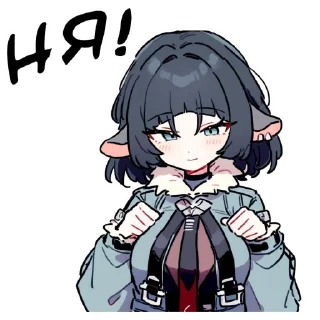 Telegram sticker 🤩 Хитрые Зайцы @TgEmodziBot