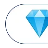 Sticker 💎 wau_logo