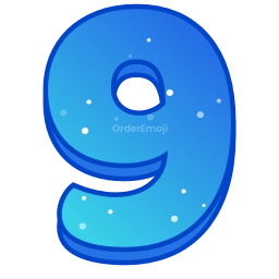 Sticker 🌌 Night sky ➜ @OrderEmoji