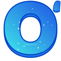Sticker 🌌 Night sky ➜ @OrderEmoji