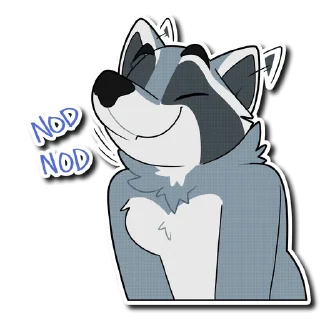 Телеграм стикер ✅ Sticks