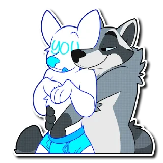 Telegram sticker 💦 Sticks