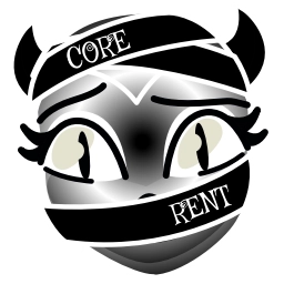 Sticker 🌟 @lessrent :: @core...