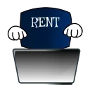Video sticker 🌟 @lessrent :: @core...