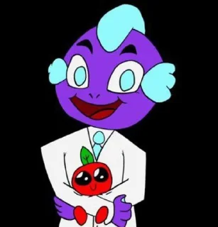 Telegram sticker 🌟 феликс мой сынок :: @fStikBot