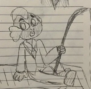 Telegram sticker 🌟 феликс мой сынок :: @fStikBot