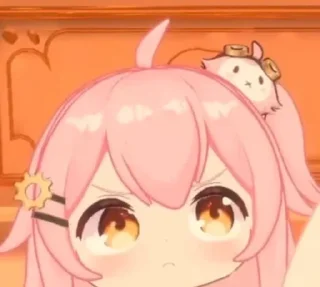 Video sticker 🌟 永雏塔菲 @Ciallo_Cn