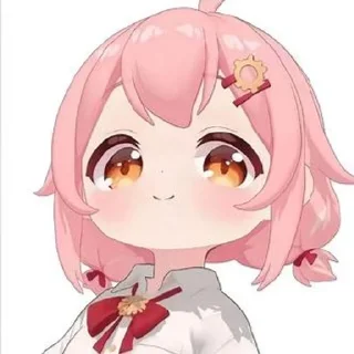 Sticker 🌟 永雏塔菲 @Ciallo_Cn