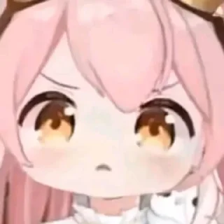 Telegram sticker 🌟 永雏塔菲 @Ciallo_Cn