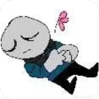 Video sticker 😵 Cursed Peter