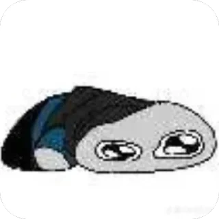 Telegram sticker 🥹 Cursed Peter