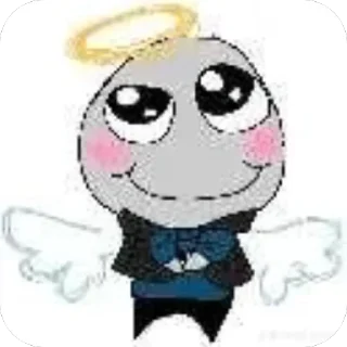 Video sticker 😇 Cursed Peter