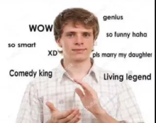 Telegram sticker 🙆 Snack above