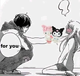 Video sticker 😽 Snack above