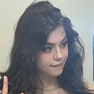 Телеграм стикер 🍓 Hannah uwu @FemboyYoiu