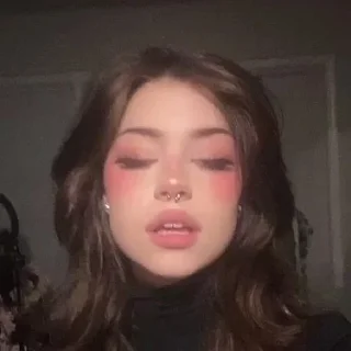 Телеграм стикер 🍓 Hannah uwu @FemboyYoiu