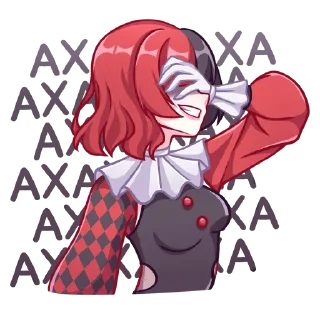 Video sticker 😈 Маф; больше стикеров:@wkwkwal
