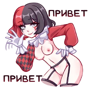 Telegram sticker 🤫 Маф; больше стикеров:@wkwkwal