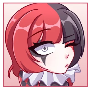 Telegram sticker 🤔 Маф; больше стикеров:@wkwkwal
