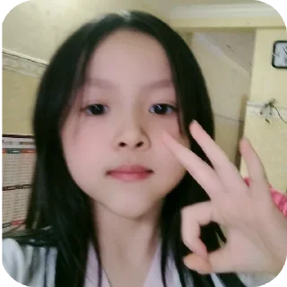 Telegram sticker 👌 Xing