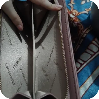 Telegram sticker 👜 Xing