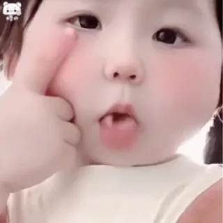 Video sticker 😜 @pichu_71