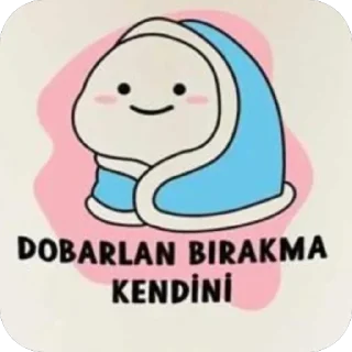 Sticker 🫥 Yokishawa