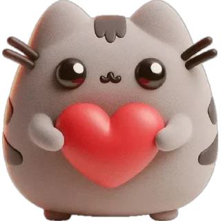 Telegram sticker ❤️ Больше стиков тут: @stikery4