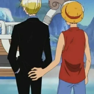 Video sticker 🥺 Once Pieces × @burntpacks