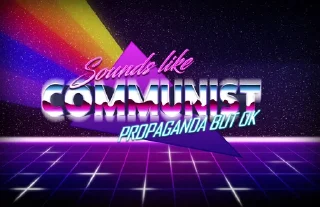 Video sticker 😼 Коммунизм