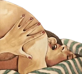 Sticker 😕 SexyHuexy @stickersb2b