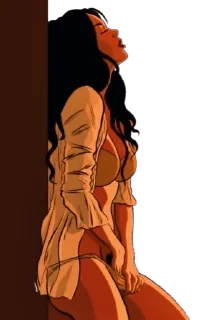 Telegram sticker 😜 SexyHuexy @stickersb2b